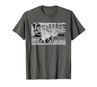 John Cleese Not The Nine O Clock News Cast Rowan Atkinson T-Shirt