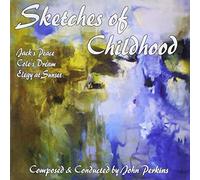 John & Clovelly Studio Perkins - Sketches Of Childhood