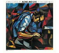 John Coates Jr - Alone And Live [Japan LTD Mini LP CD] MZCS-1283