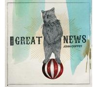 John Coffey - Great News - CD - H4z