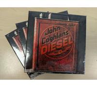 John Coghlan's Diesel - Flexible Friends [2X CD Boxset] Brand new, sealed