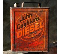 John Coghlan's Diese - Flexible Friends - New CD - P4z