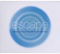 John Coker - Escape: A Musical Antidote to Stressful Modern Living