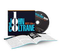 John Coltrane 100 Highlights From 1951 - 1967 CD Europe Rhino Atlantic - PRESALE