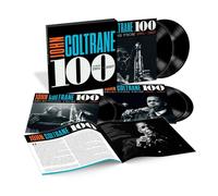 JOHN COLTRANE - 100 - Selections From 1951-1967 (2026) 6 LP Vinyl + BOOK