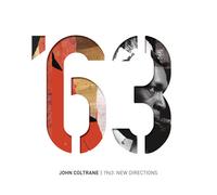1963: New Directions by John Coltrane (Vinyl Record 2018)