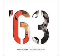 1963: New Directions by John Coltrane (Vinyl Record 2018)