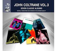 John Coltrane - 7 Classic Albums Vol.3