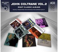 John Coltrane - 8 Classics - Volume 2