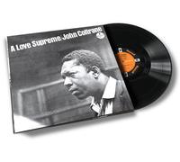 JOHN COLTRANE - A LOVE SUPREME 180G VINYL LP REISSUE MONO (NEW) PRESALE 26/09/25