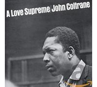 John Coltrane - A Love Supreme