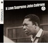 John Coltrane – A Love Supreme – CD – Verve Spa