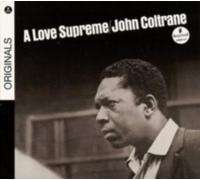 JOHN COLTRANE: A LOVE SUPREME - CD BRAND NEW