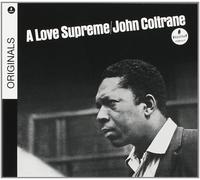 JOHN COLTRANE A LOVE SUPREME CD JAZZ NEW SEALED