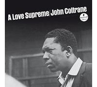John Coltrane – A Love Supreme – CD – Verve Spa