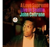 Love Supreme: Live in Seattle by John Coltrane (Record, 2021)
