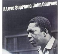 John Coltrane - Various - A Love Supreme (orange Vinyl) [vinyl] [VINYL]