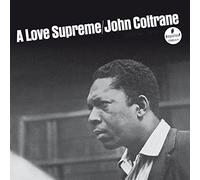 John Coltrane - A Love Supreme - New CD - 44 - N99z