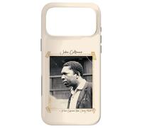 John Coltrane A Love Supreme New Jersey 1964 Case for iPhone 17 Pro Max