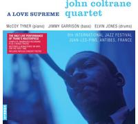 John Coltrane - A Love Supreme [New Vinyl LP]