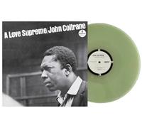 John Coltrane: A Love Supreme (SILVER) - LP vinyl SEALED