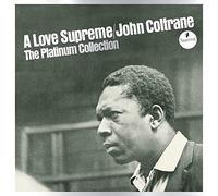 John Coltrane - A Love Supreme (The Platinum Collection) [SHM-CD]