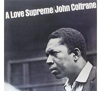 John Coltrane - A Love Supreme NEW VINYL LP