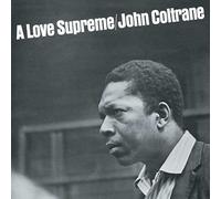 John Coltrane - A Love Supreme - Vinyl Record - J3z