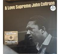 John Coltrane - A Love Supreme - Vinyl Record - P3z