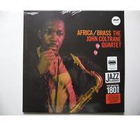 JOHN COLTRANE - AFRICA / BRASS - Vinyl Record - N4z