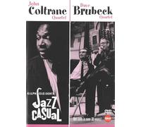 John Coltrane and Dave Brubeck [DVD] [US Import]