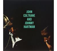 Coltrane John - John Coltrane and Johnny Hartman [VINYL]