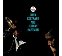 John Coltrane Johnny Hartman - John Coltrane & Johnny Hartman [VINYL]