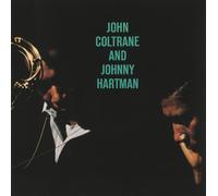 John Coltrane & Johnny Hartman - John Coltrane & Johnny Hartman - CD - US Import
