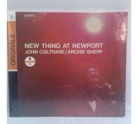 John Coltrane / Archie Shepp - New Thing At Newport CD - Digipak - New & Sealed