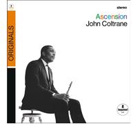 John Coltran - Ascension - New CD - 93 - Q11501z