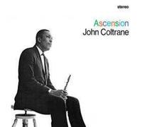 John Coltran - Ascension - New CD - 93 - Q11501z
