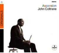 John Coltran - Ascension - New CD - 93 - Q11501z