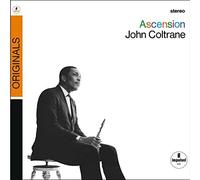 John Coltrane - Ascension - CD - G3z