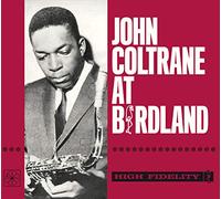 John Coltrane - At Birdland (Alternative Original Cover)