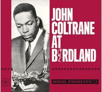 John Coltrane : At Birdland CD (2019) NEW FREE Shipping, Save £s