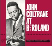 John Coltrane At Birdland (CD) Album (US IMPORT)