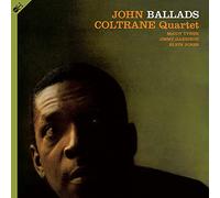 John Coltrane - Ballads + 1 Bonus Track + CD Digipack Containing The Complet [VINYL]