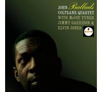 John Coltrane | Ballads | Black LP