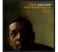 John Coltrane - Ballads [CD]