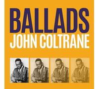 John Coltrane Ballads (CD) (US IMPORT)