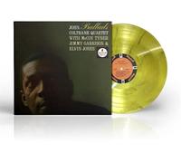 John Coltrane - Ballads (Marbled black/mustard colored vinyl) [VINYL]