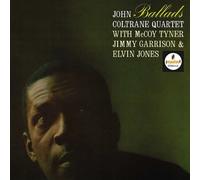 John Coltrane - Ballads (Verve Essential Vinyl Series) [New Vinyl LP]