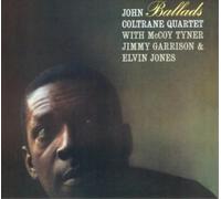 John Coltrane Ballads (Vinyl) 12" Album