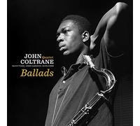 COLTRANE - BALLADS - New Vinyl Record - 61 - B4z